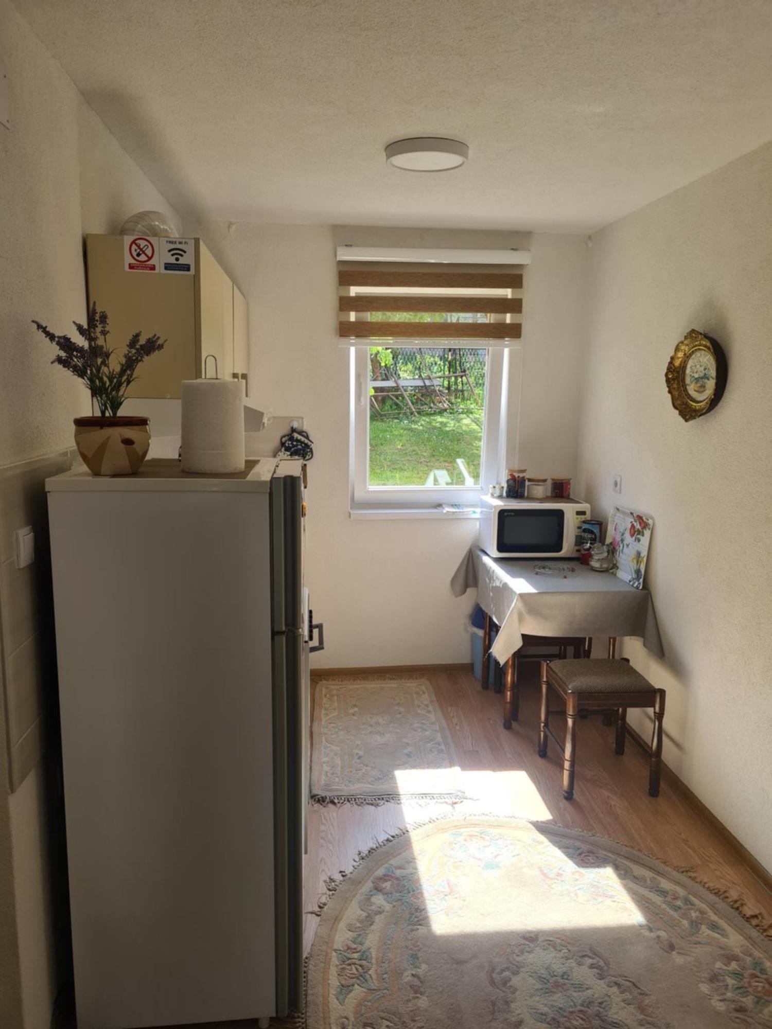 Apartmani Podvisoki Visoko Dış mekan fotoğraf