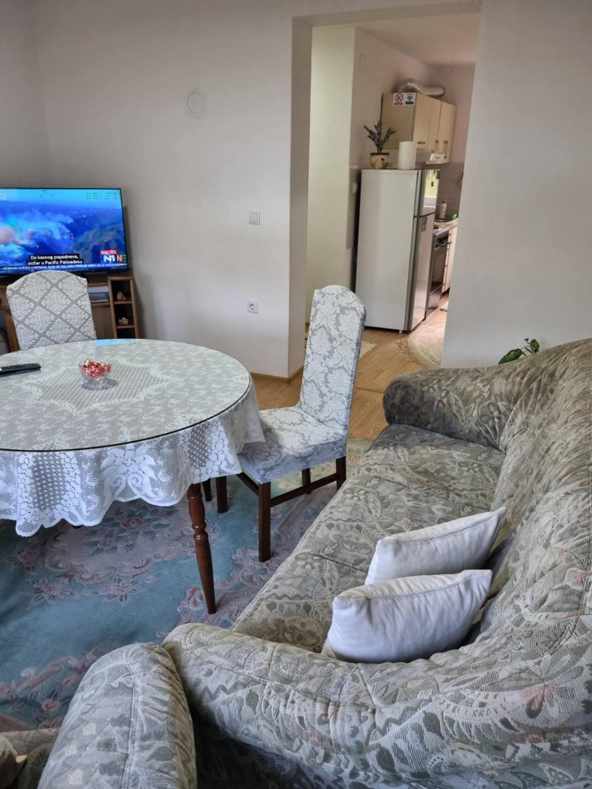 Apartmani Podvisoki Visoko Dış mekan fotoğraf