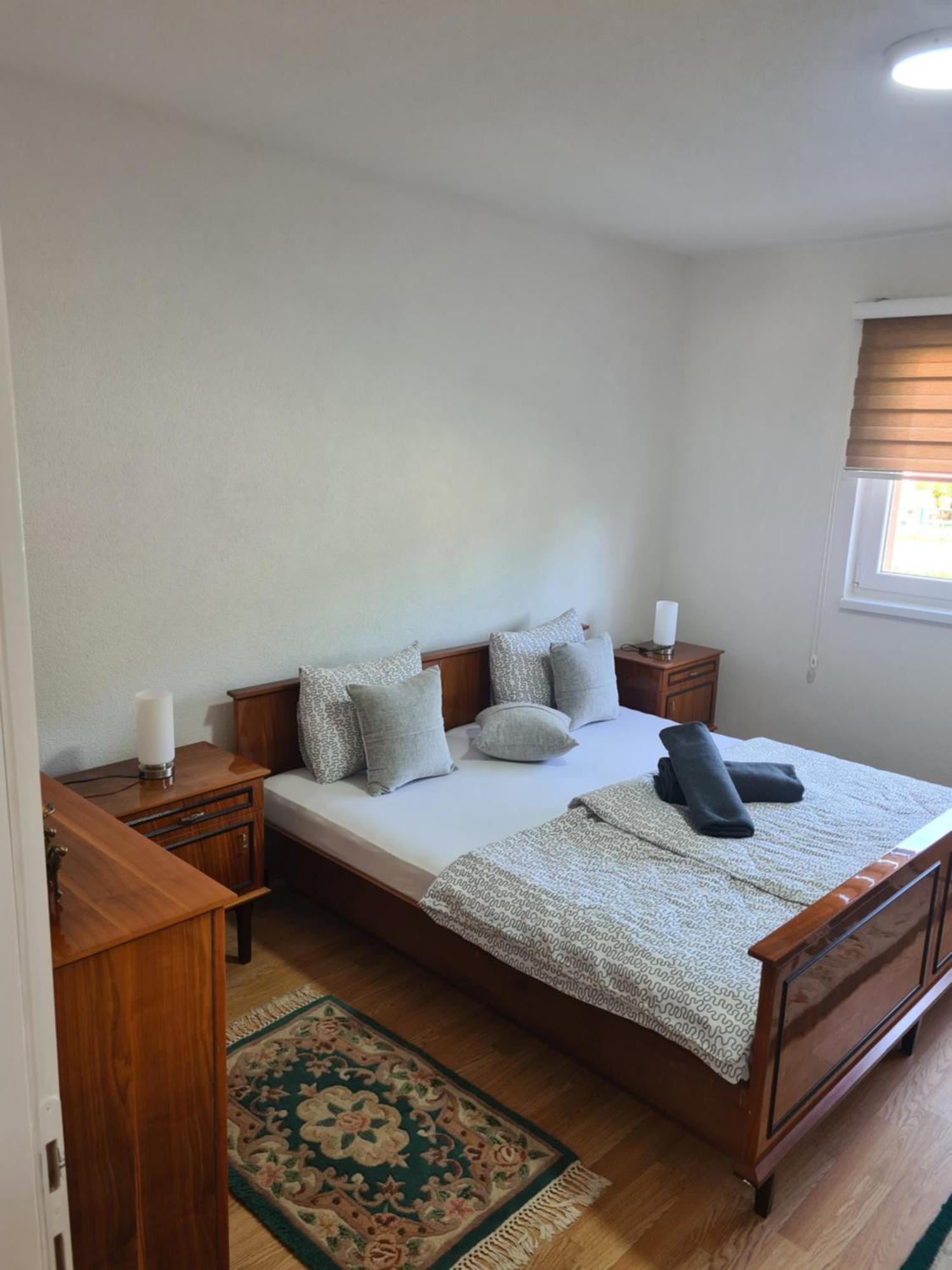 Apartmani Podvisoki Visoko Dış mekan fotoğraf