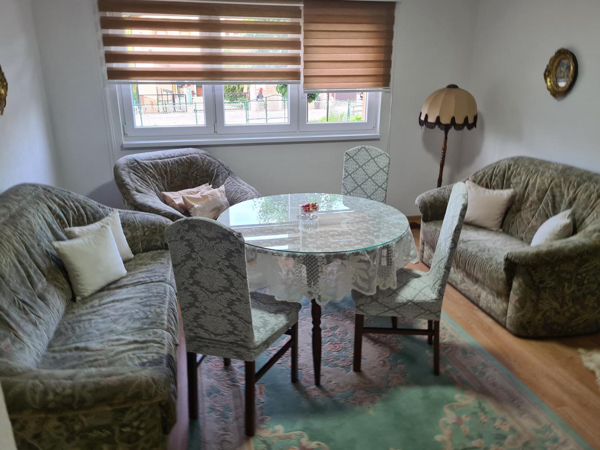 Apartmani Podvisoki Visoko Dış mekan fotoğraf