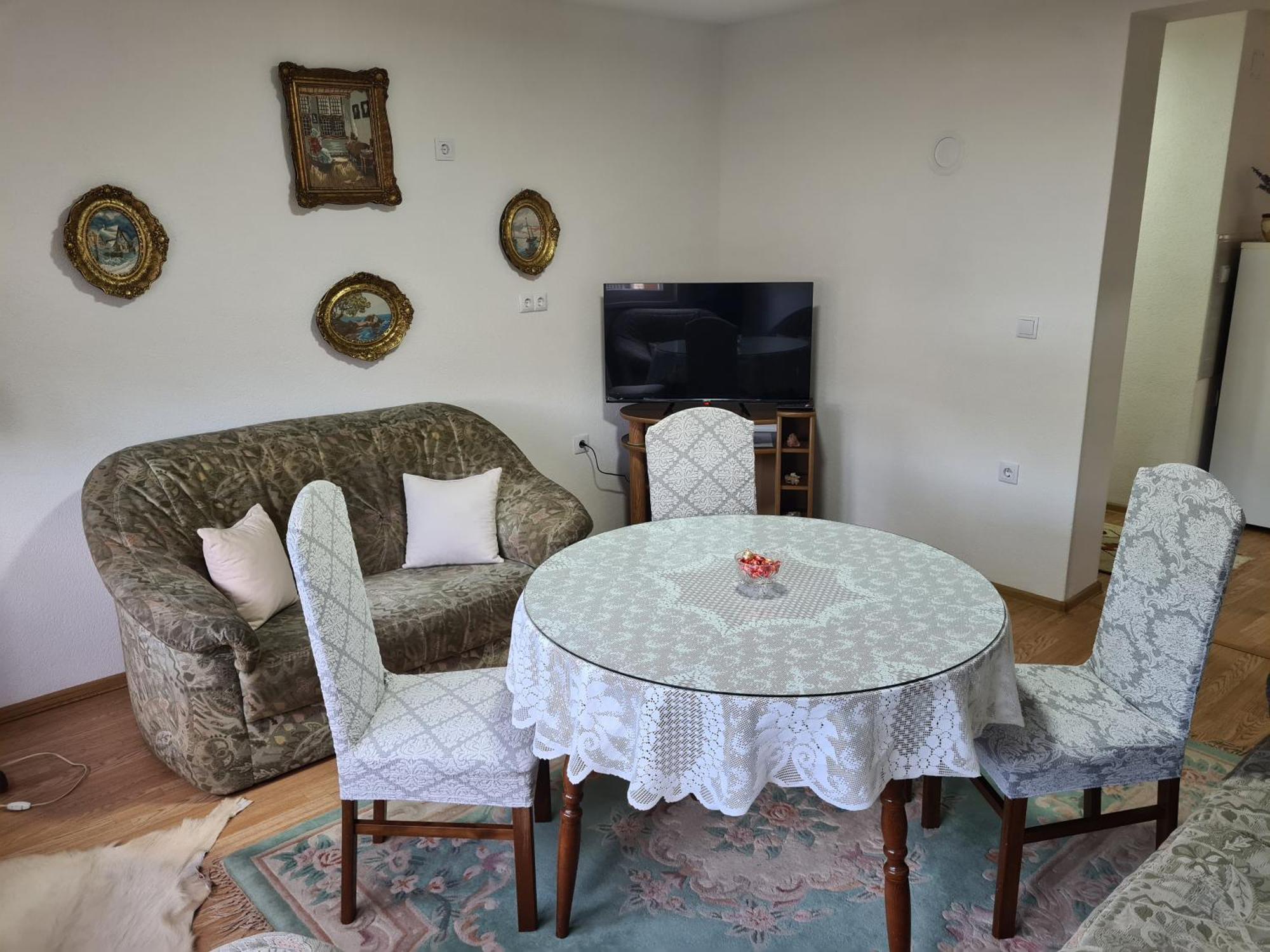 Apartmani Podvisoki Visoko Dış mekan fotoğraf