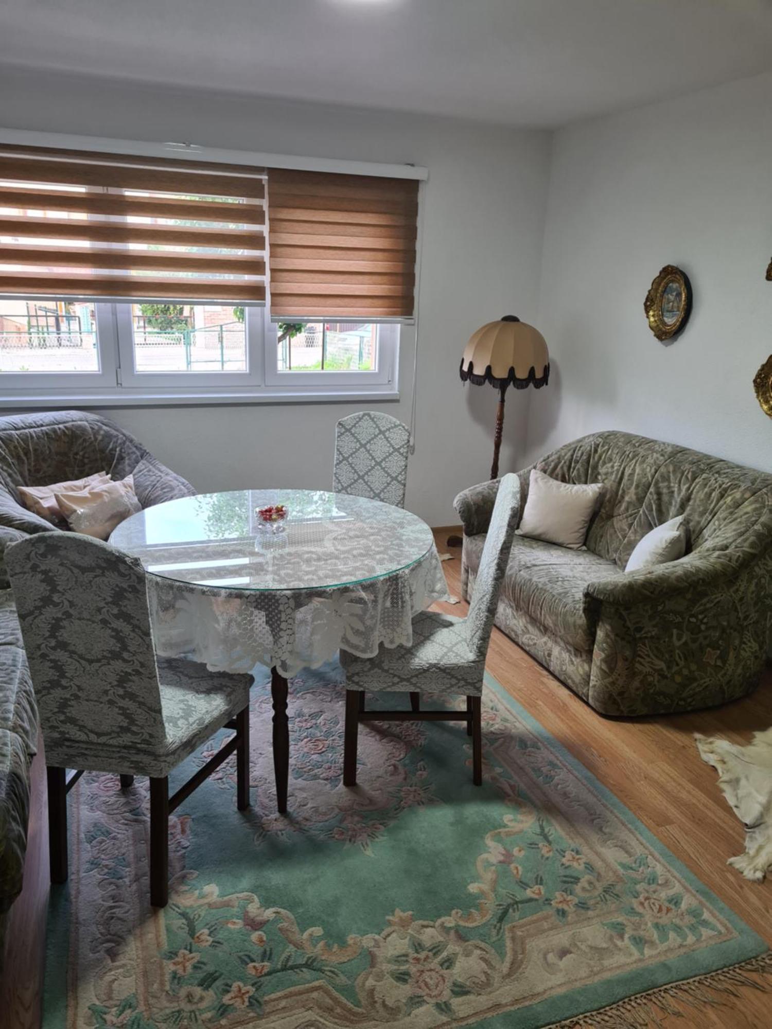 Apartmani Podvisoki Visoko Dış mekan fotoğraf