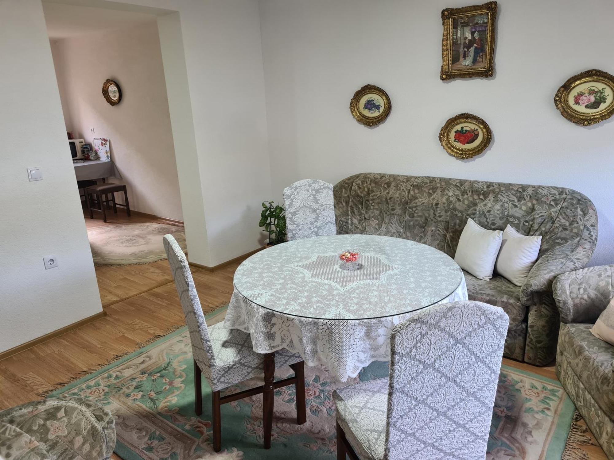 Apartmani Podvisoki Visoko Dış mekan fotoğraf